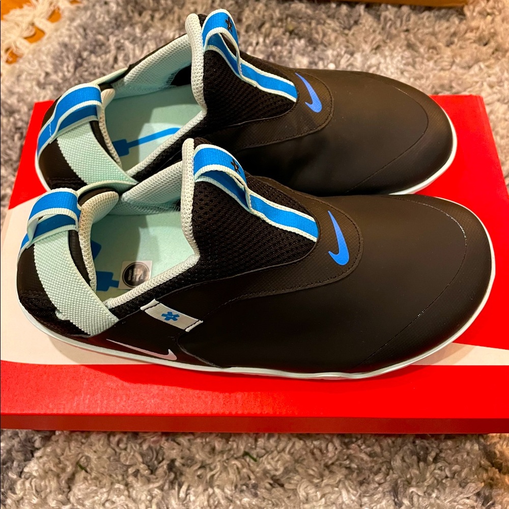 BNWT Black Nike Zoom Pulse 8.5